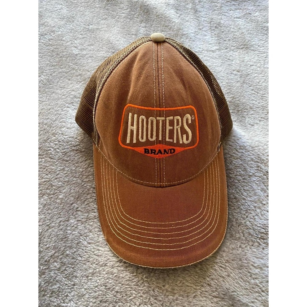 Hooters Brand Hat Embroidered SnapBack St Louis MO